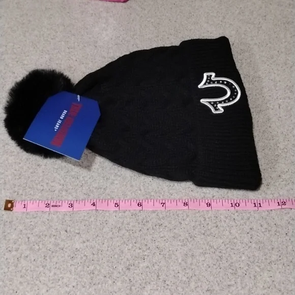 NWT True Religion hat - Picture 4 of 6